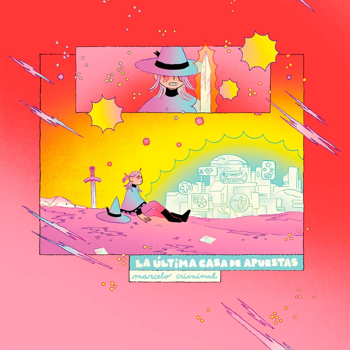 La última casa de apuestas