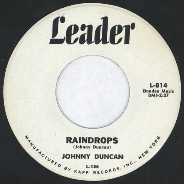 Raindrops