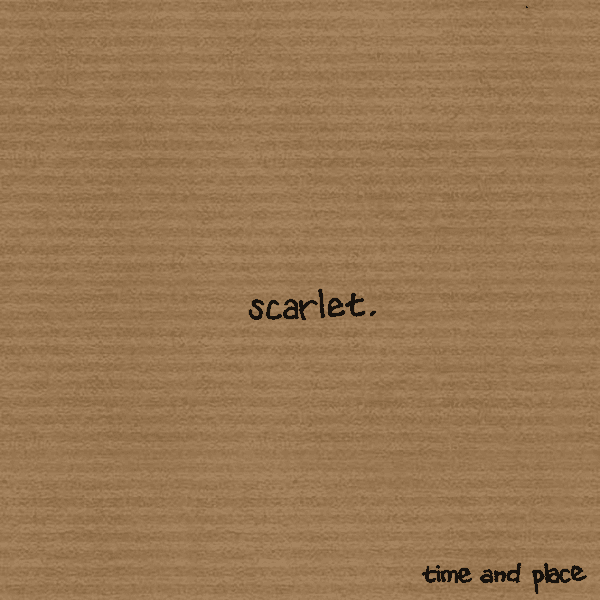Scarlet