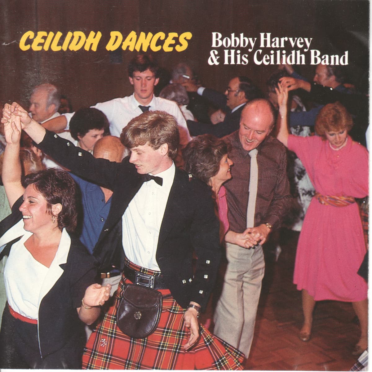 Ceilidh Dances