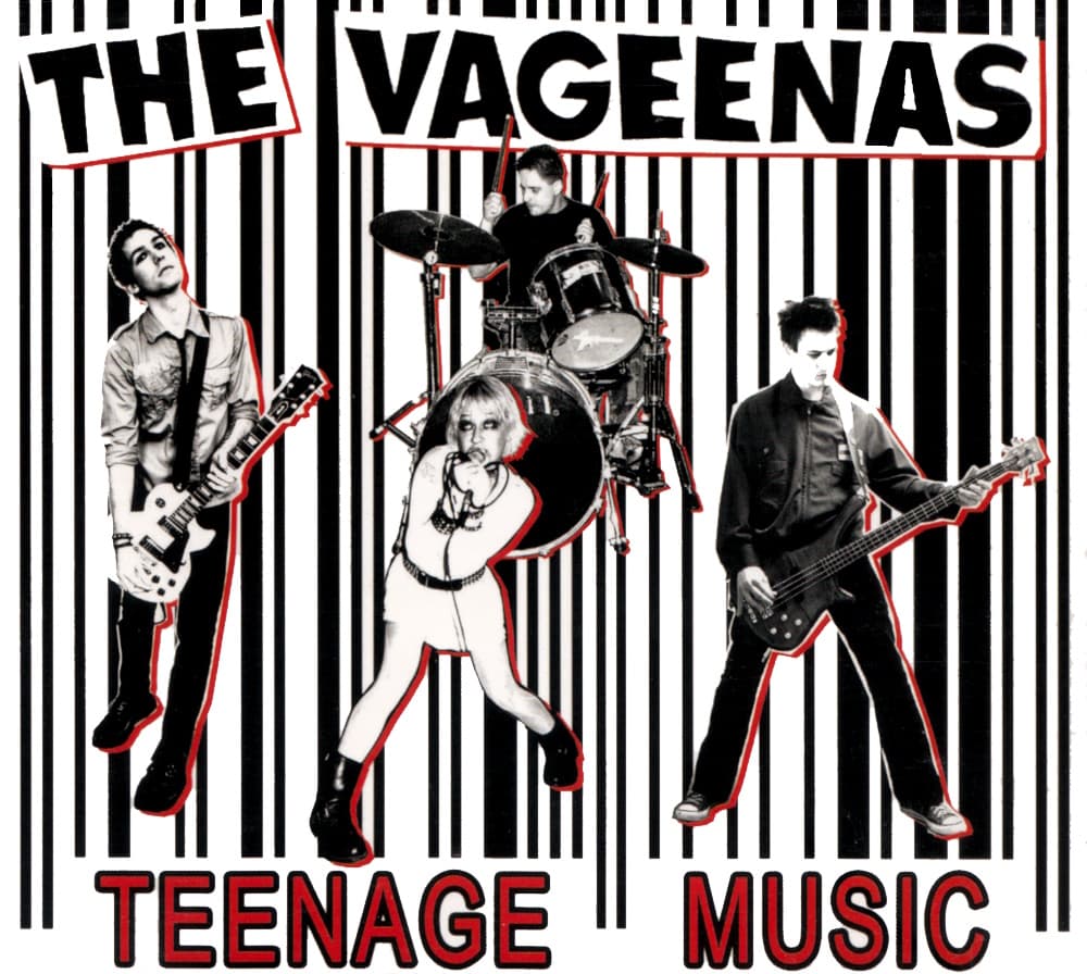 Teenage Music
