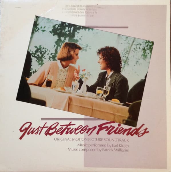Just Between Friends