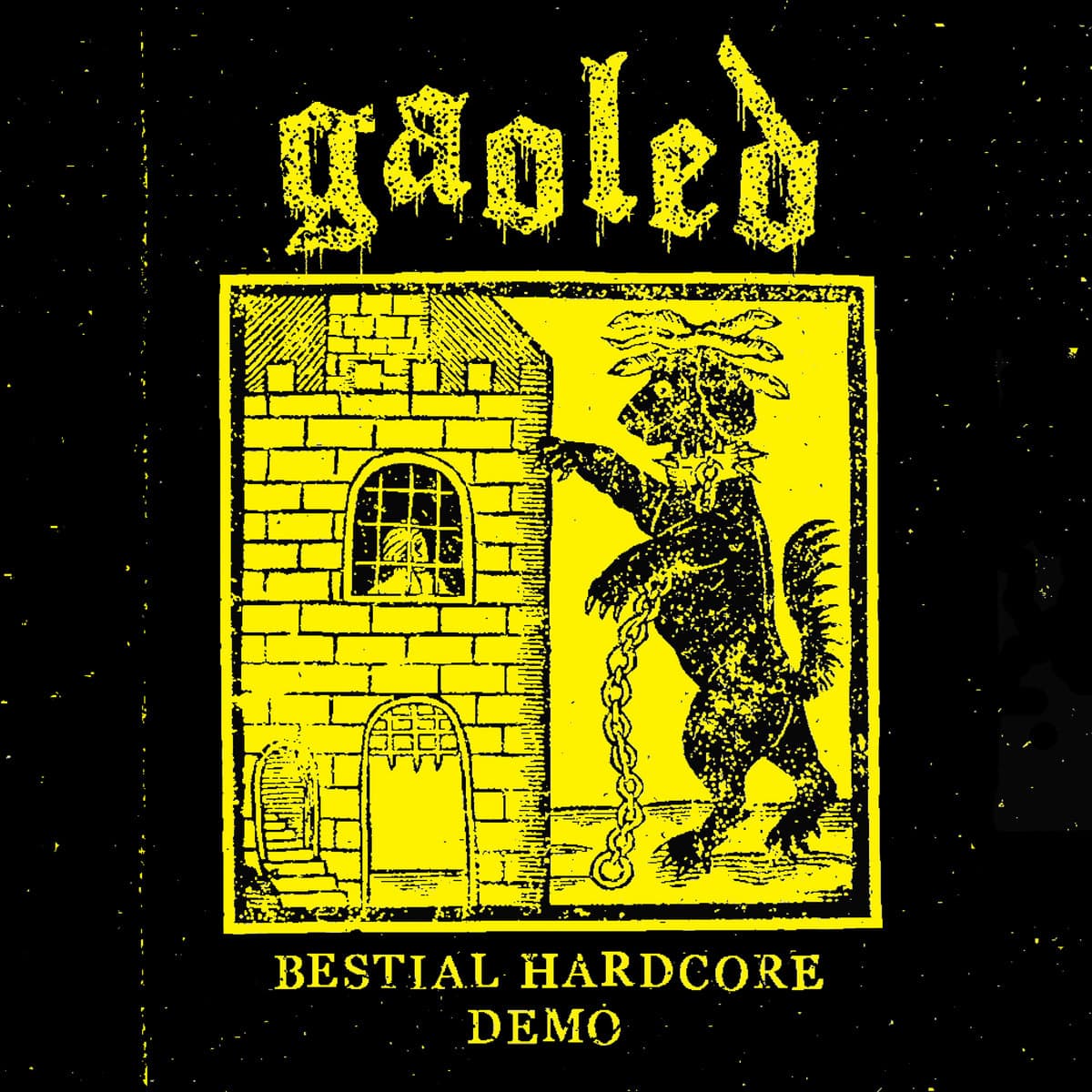 Bestial Hardcore Demo