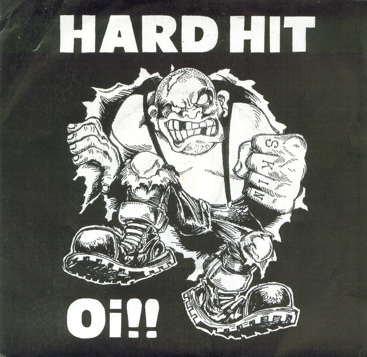 Hard Hit Oi!!