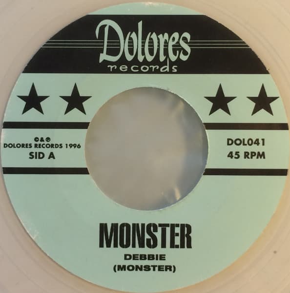 Debbie / Keep Up...Try Some More