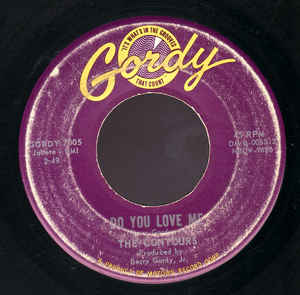 Do You Love Me / Move Mr. Man
