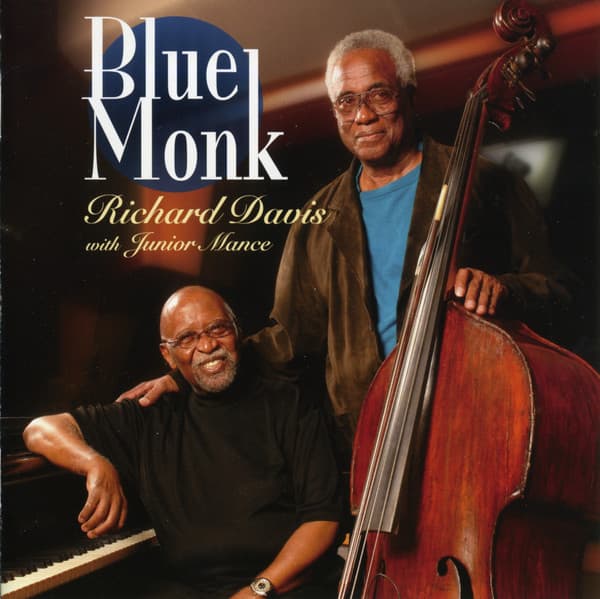 Blue Monk
