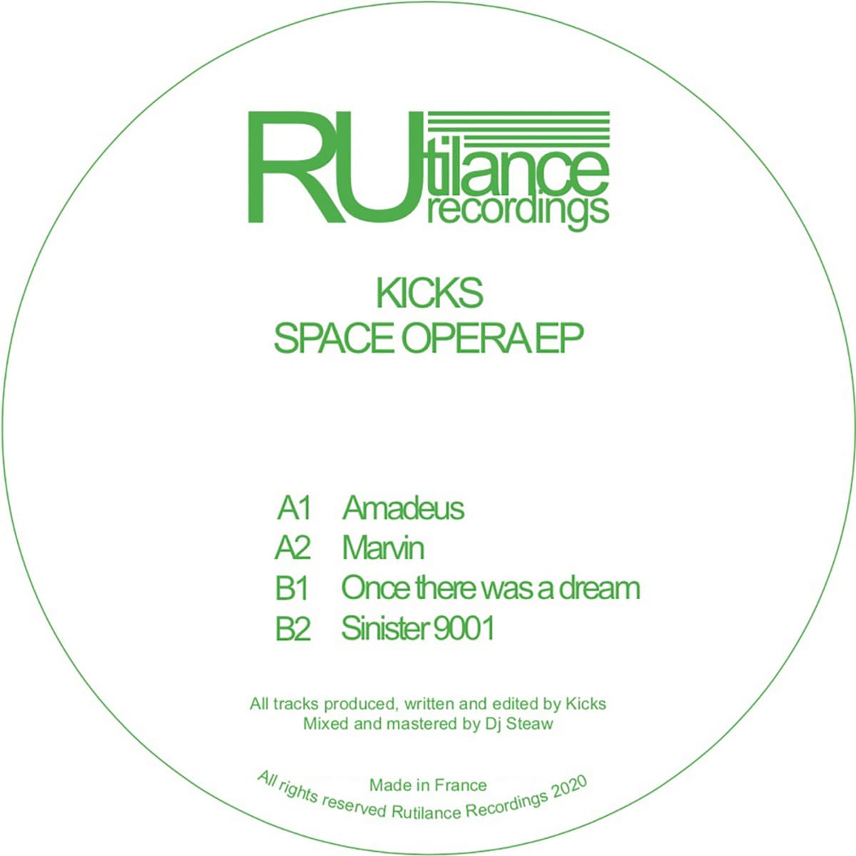 Space Opera EP