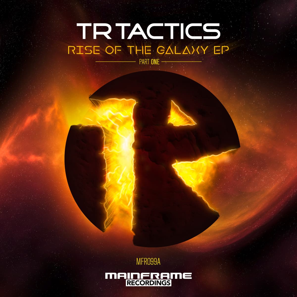 Rise of the Galaxy EP, part one