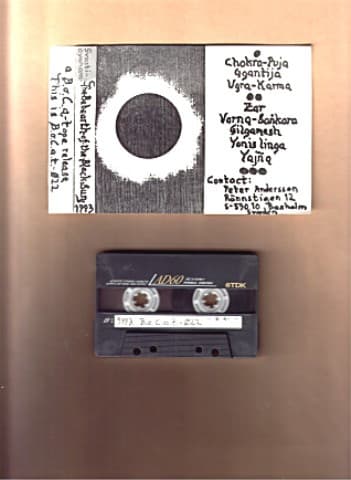 The Rebearth of the Black Sun