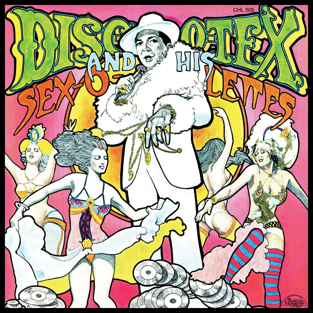 Disco Tex & the Sex‐O‐Lettes Review