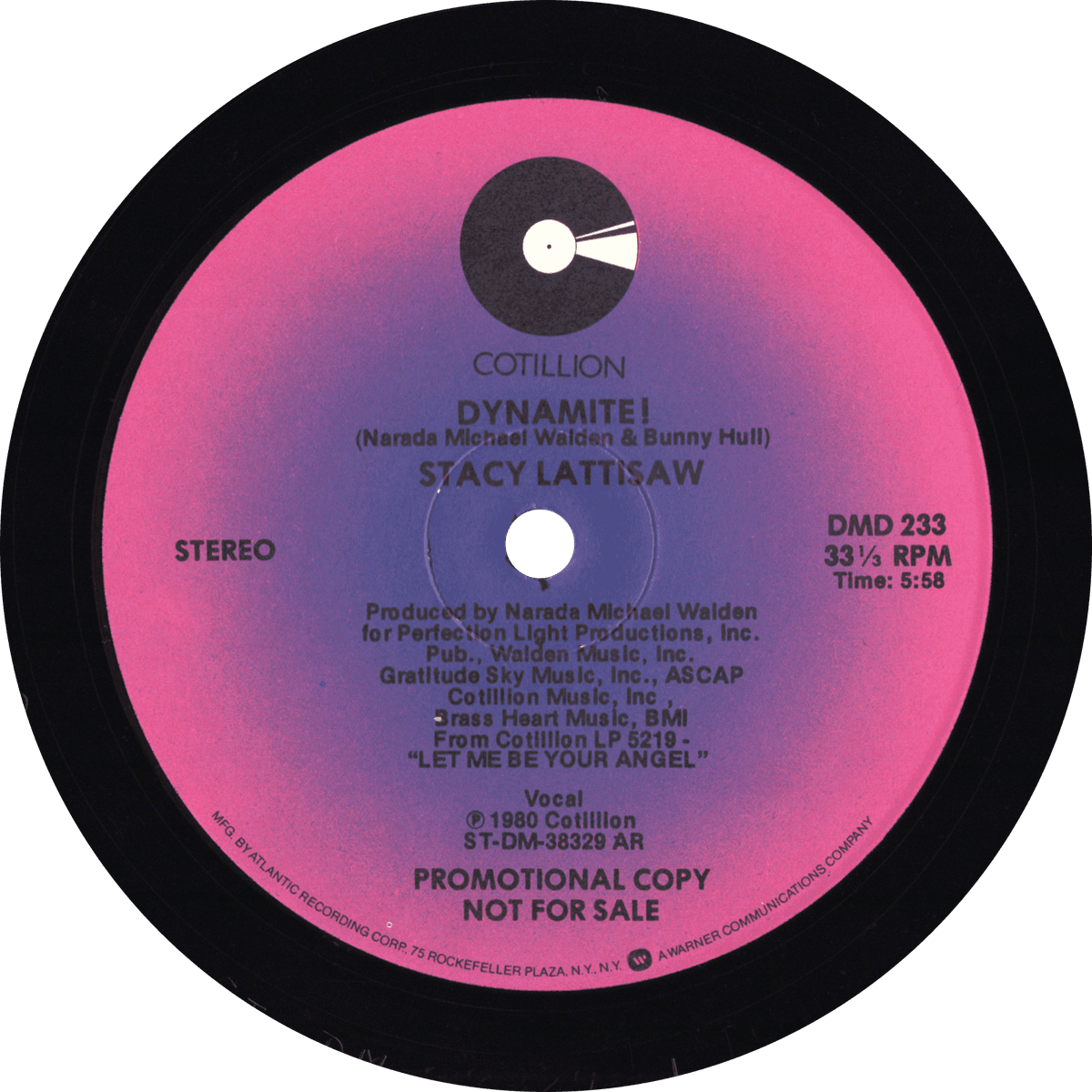 Dynamite!
