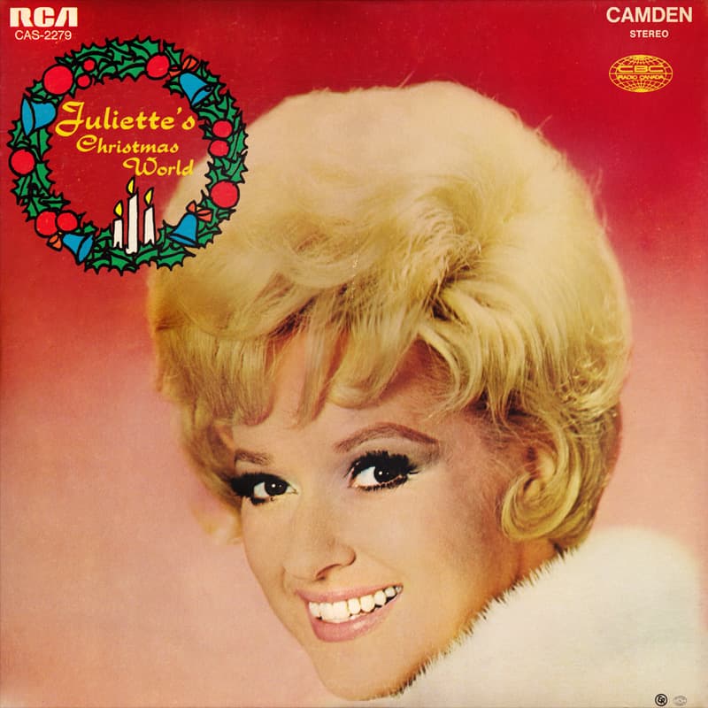 Juliette's Christmas World