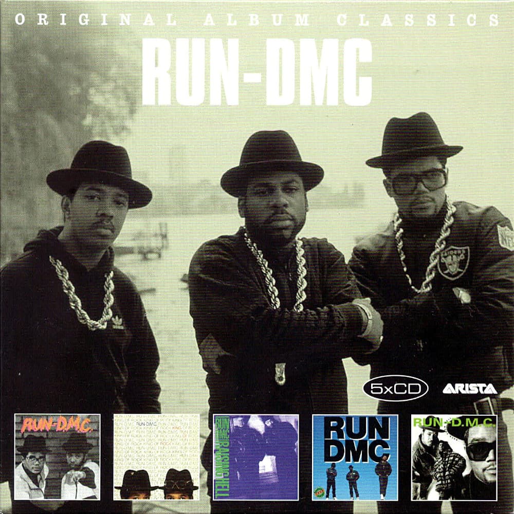 Original Album Classics