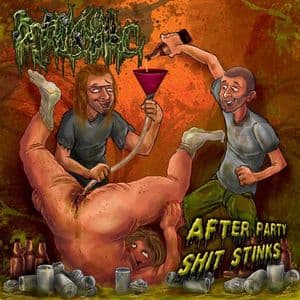 After Party Shit Stinks