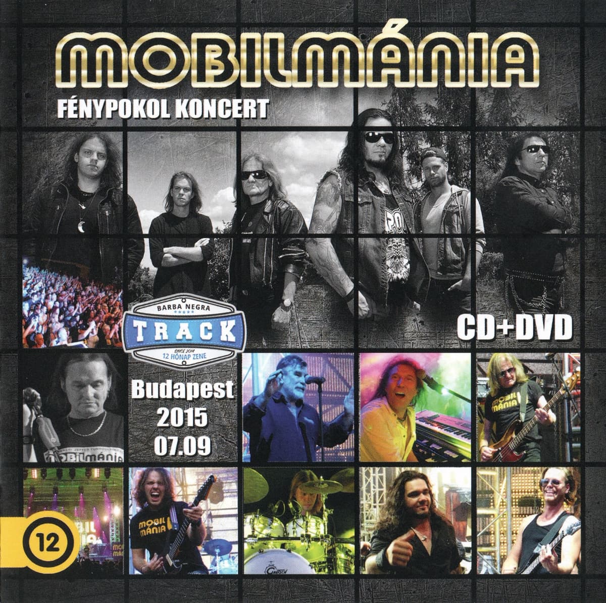 Fénypokol Koncert
