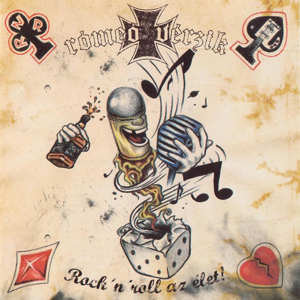 Rock'n'Roll az élet!