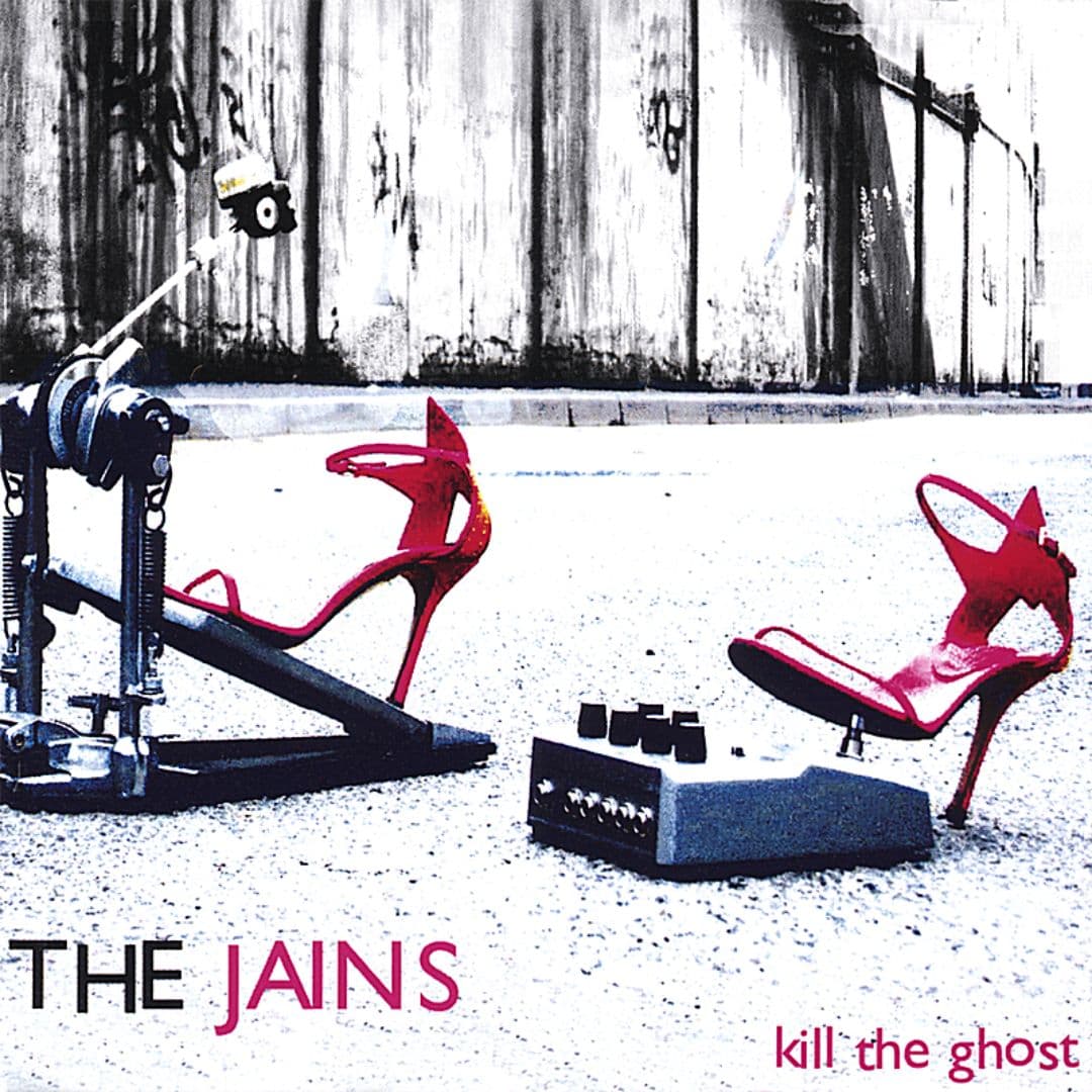 Kill the Ghost