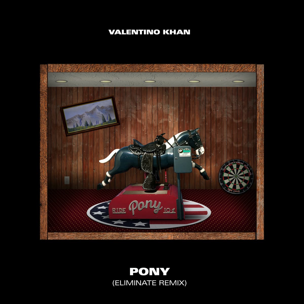 Pony (Eliminate remix)