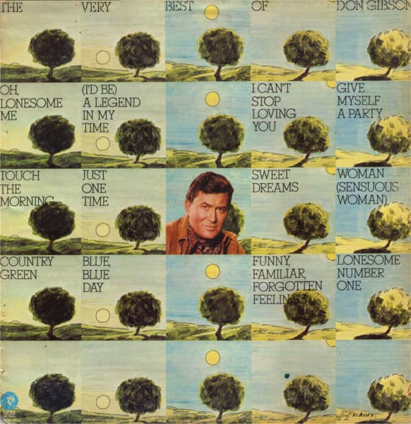 The Very Best of Don Gibson