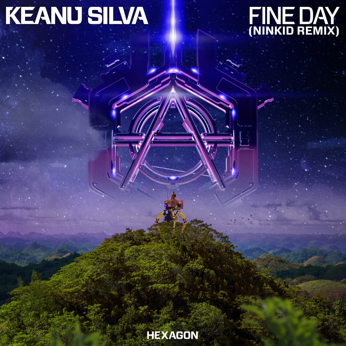 Fine Day (Ninkid remix) (extended mix)