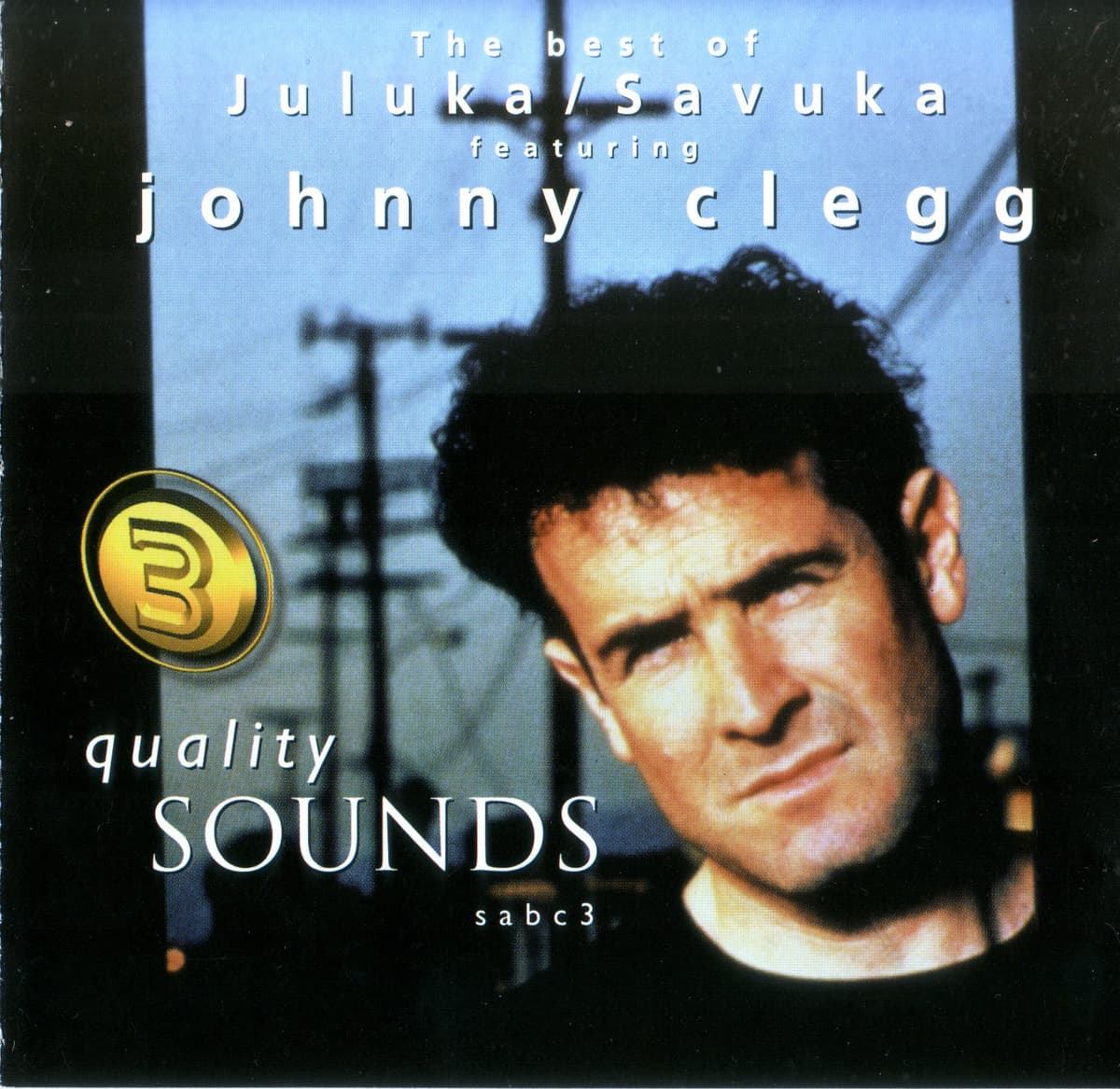The Best of Juluka / Savuka Featuring Johnny Clegg