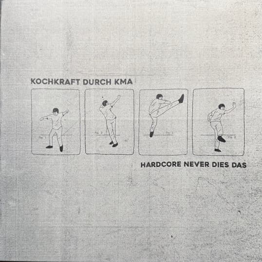 Hardcore Never Dies Das