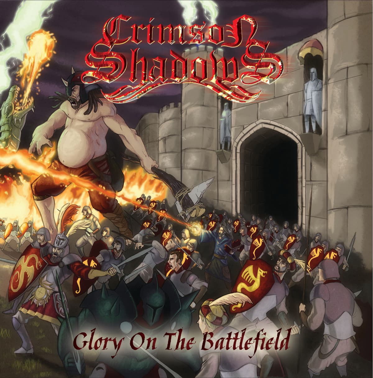 Glory on the Battlefield