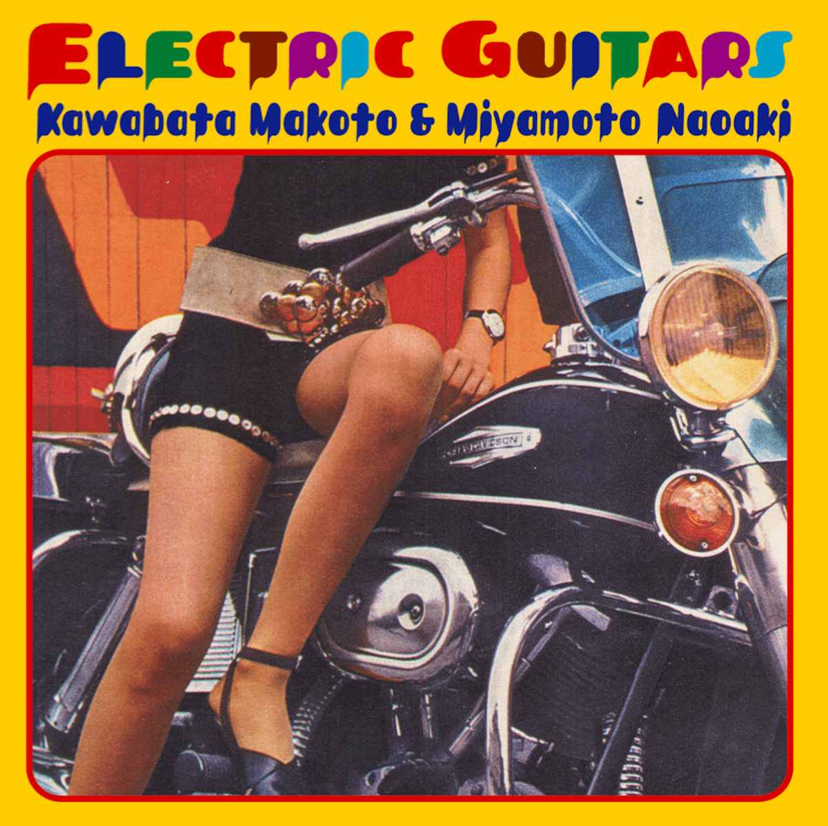 Electric Guitars