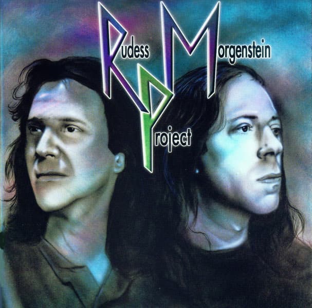 Rudess Morgenstein Project