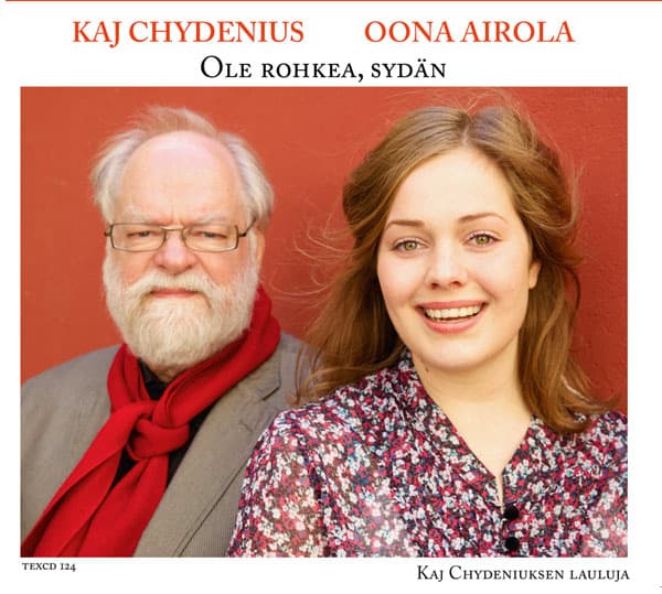 Ole rohkea, sydän
