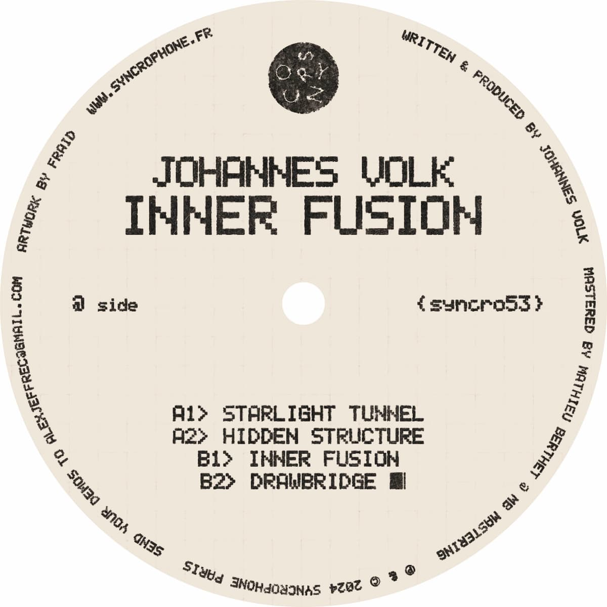 Inner Fusion