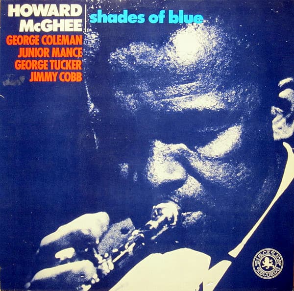 Shades of Blue