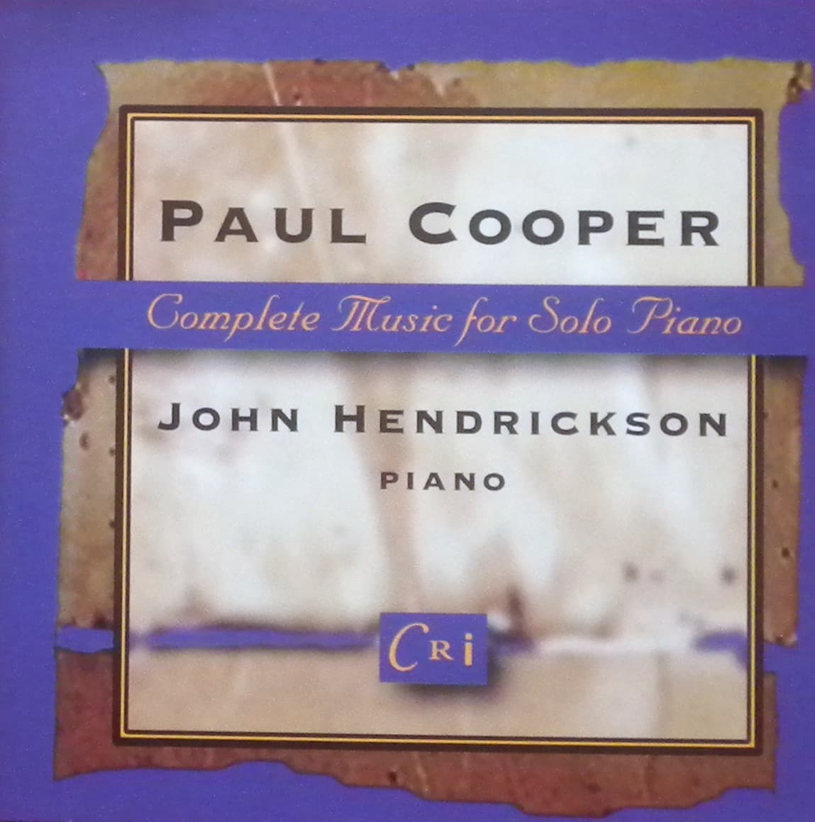 Complete Music for Solo Piano