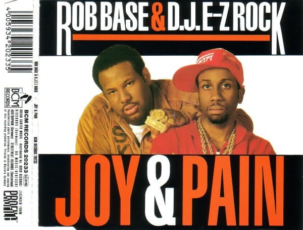 Joy and Pain