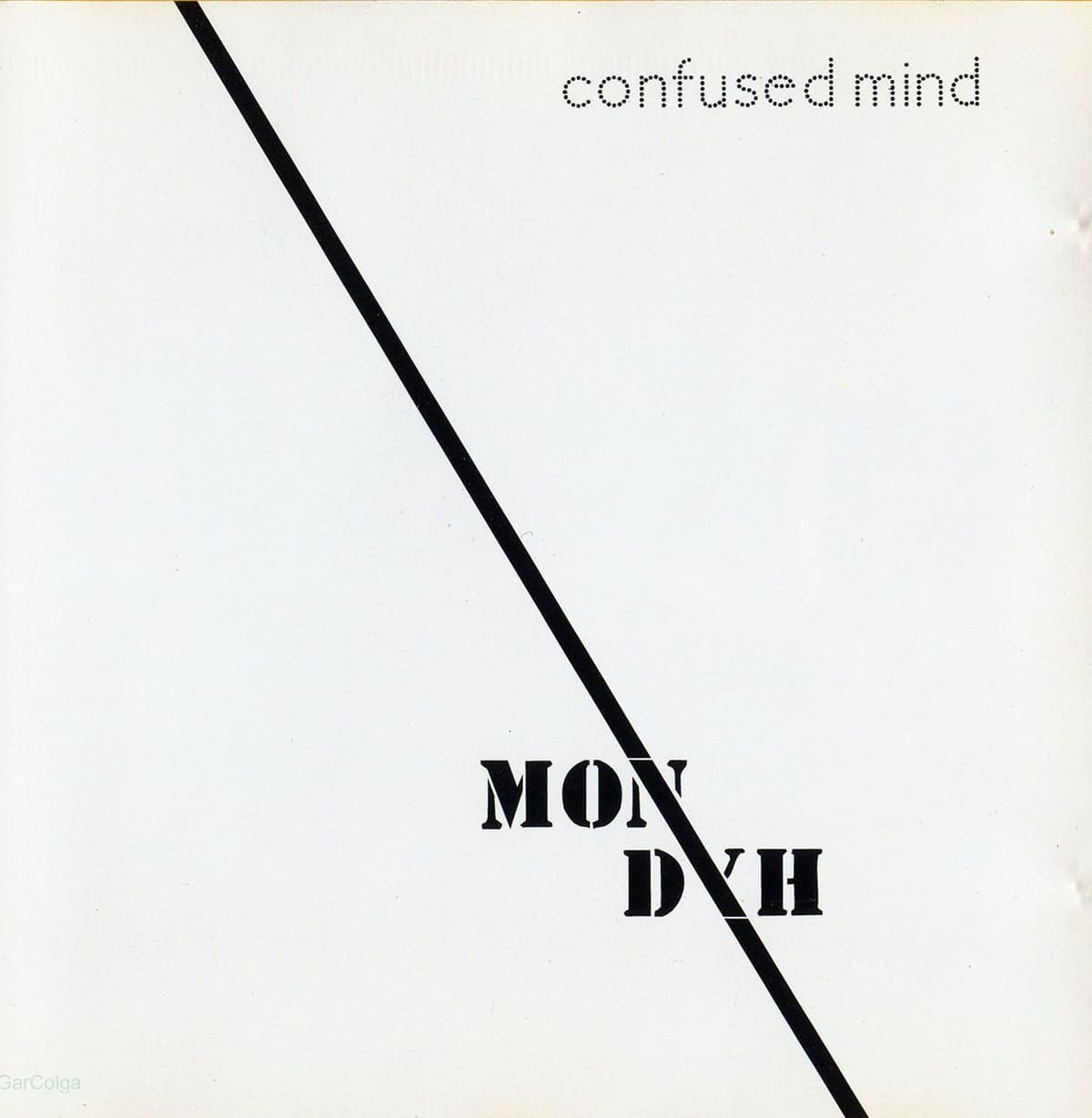 Confused Mind