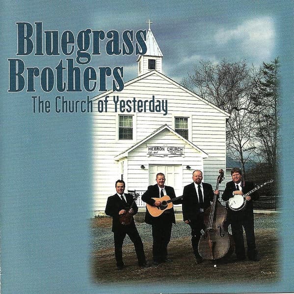 The Church of Yesterday