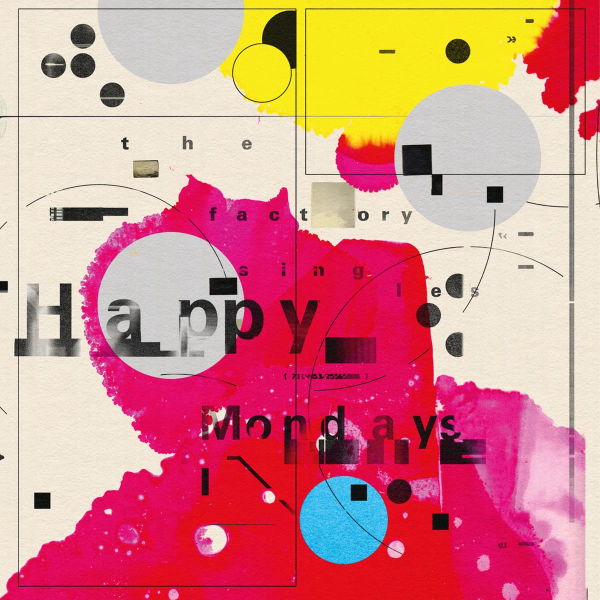 The Factory Singles (Best Of Deluxe)