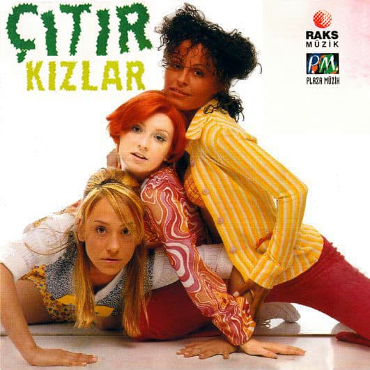 Çıtır Kızlar