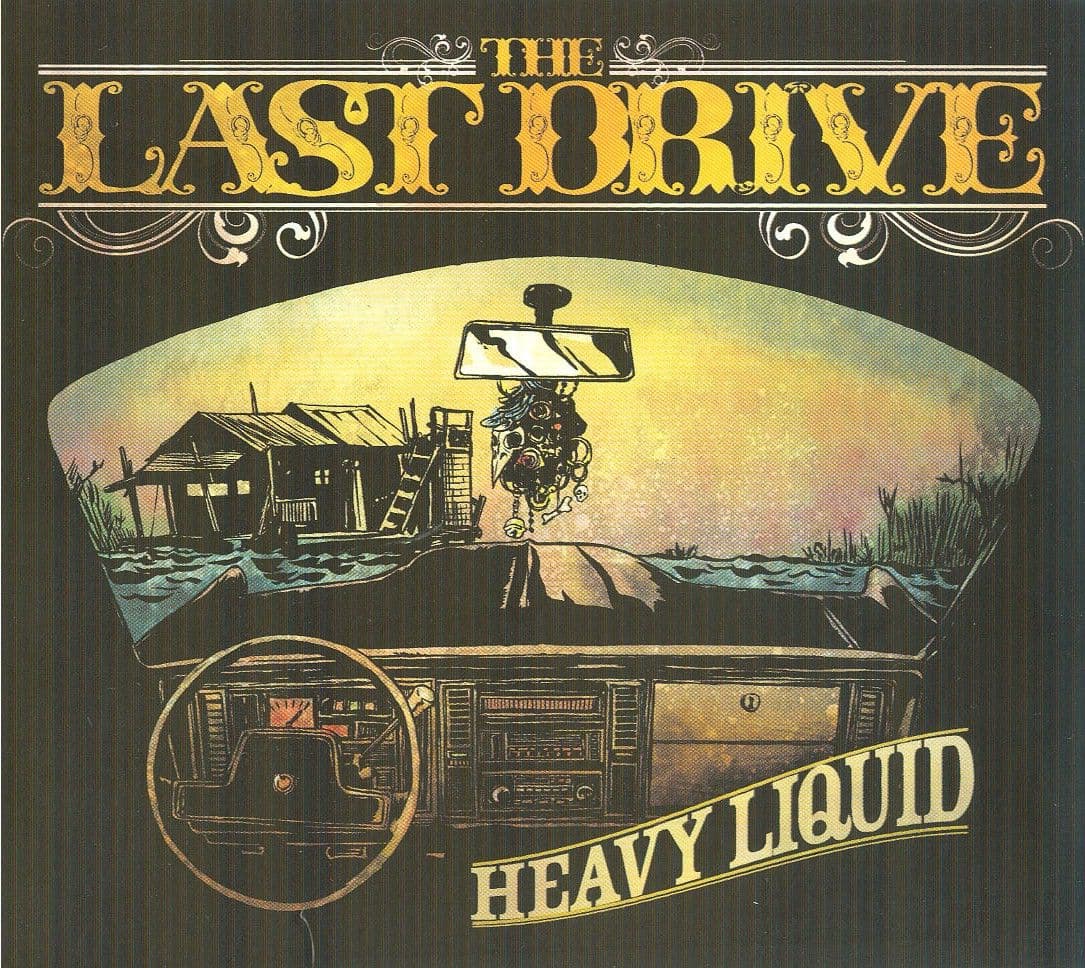 Heavy Liquid