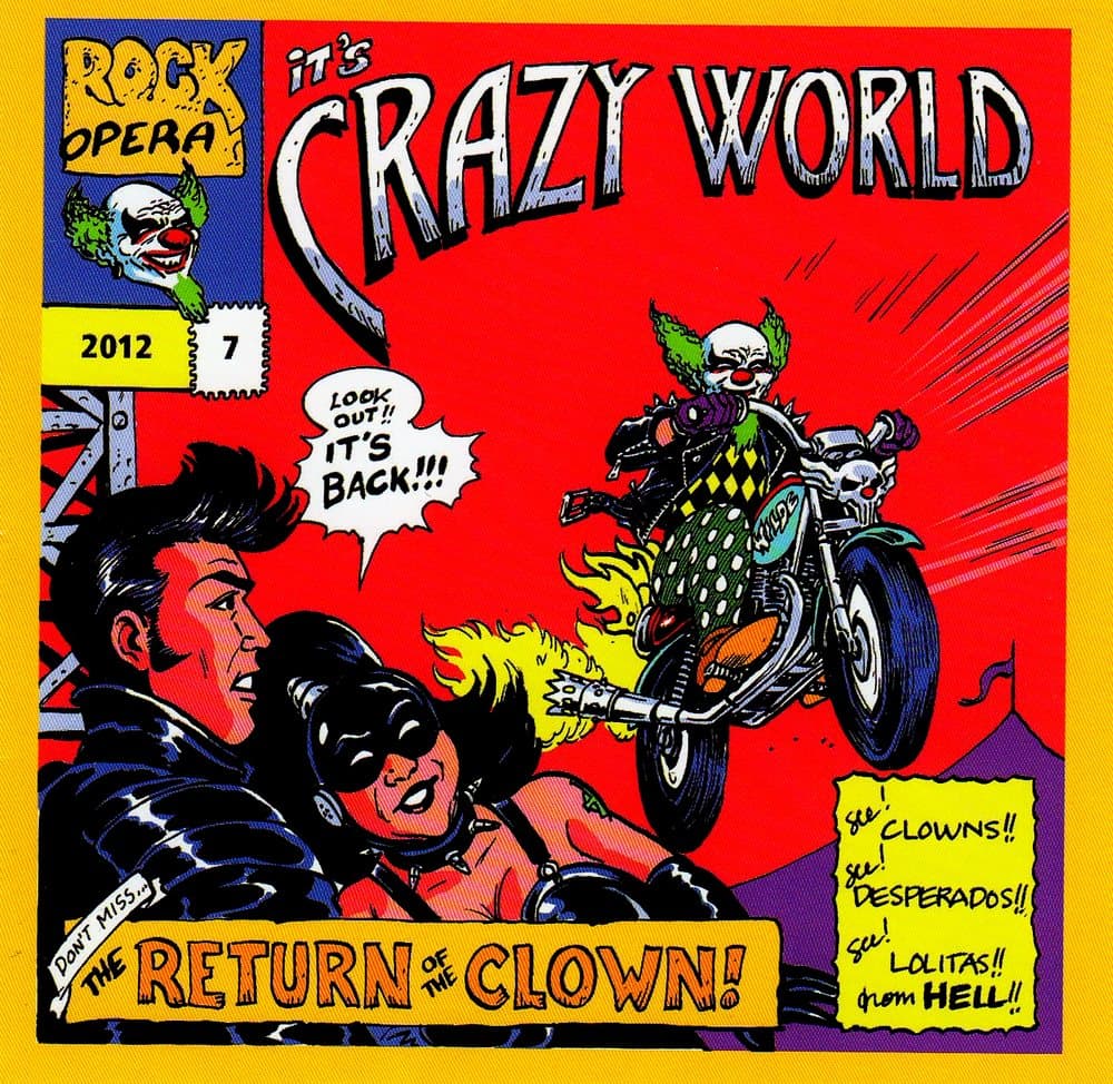 The Return Of The Clown