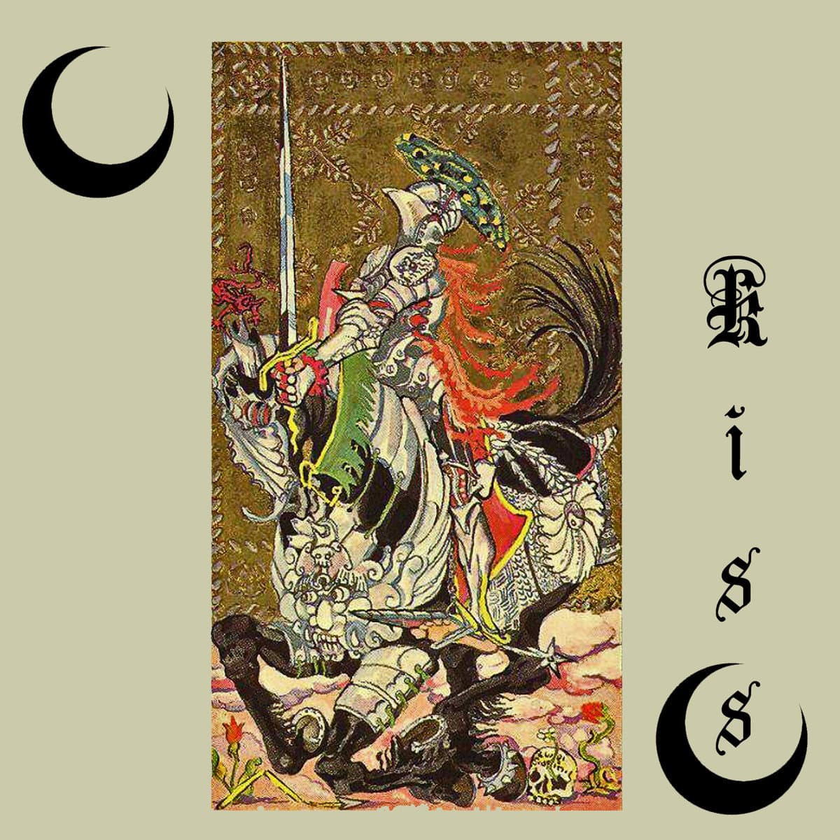 Black Moon Kiss