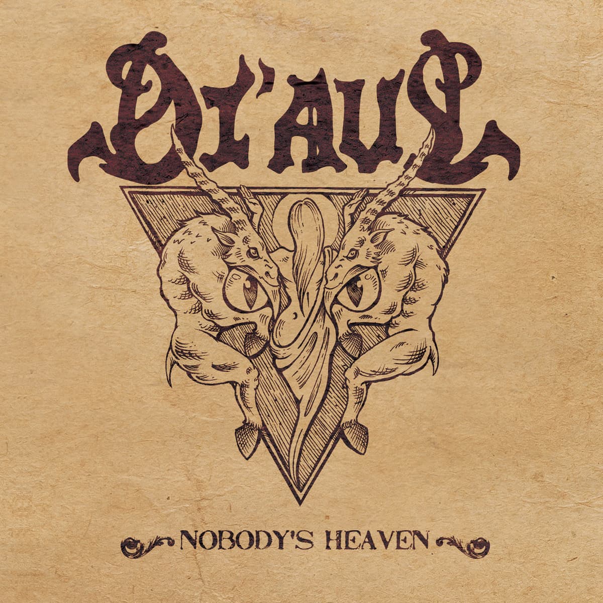 Nobody's Heaven