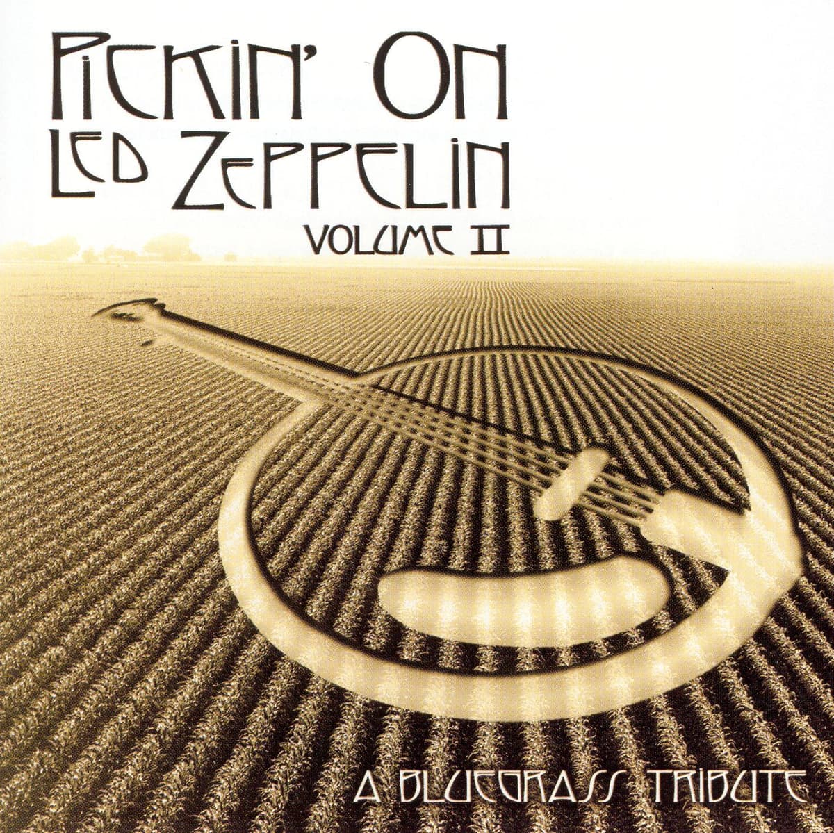 Pickin' on Led Zeppelin, Volume II