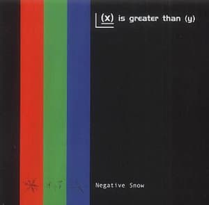 Negative Snow