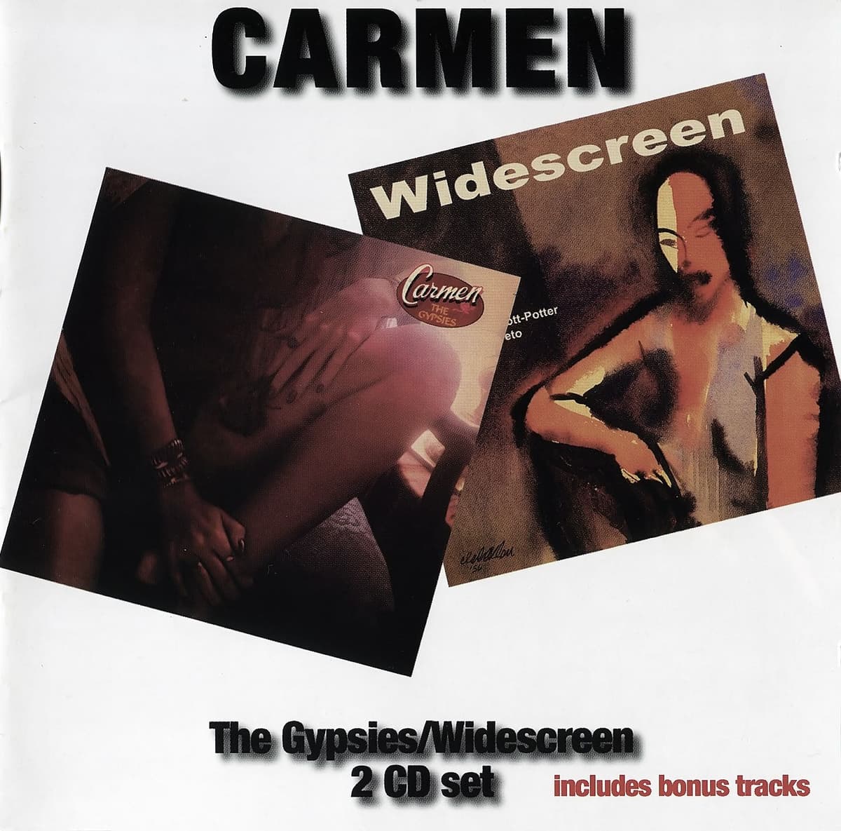 The Gypsies / Widescreen