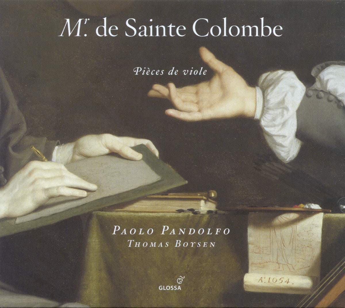 Pièces de viole