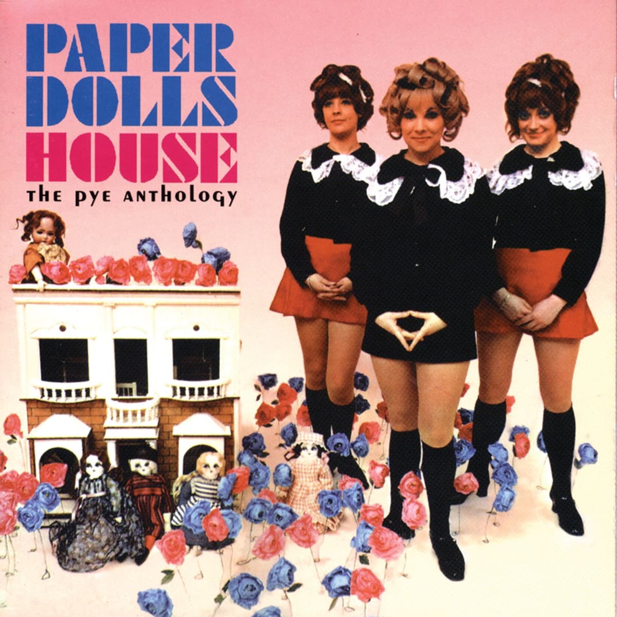 Paper Dolls House: The Pye Anthology