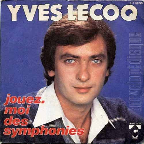 Jouez-moi des symphonies