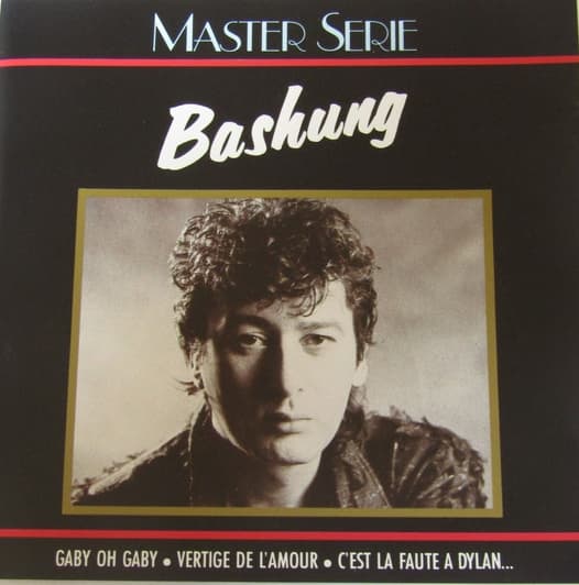 Alain Bashung